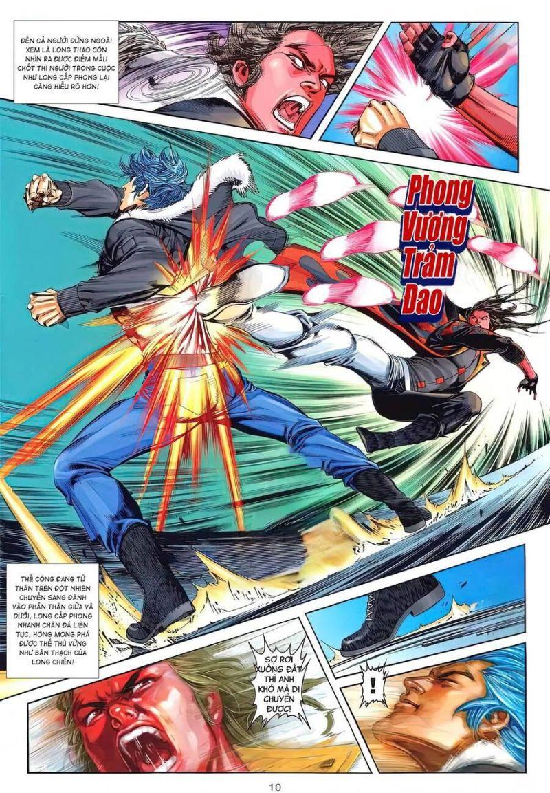 rồng ngẩng đầu chapter 3 9