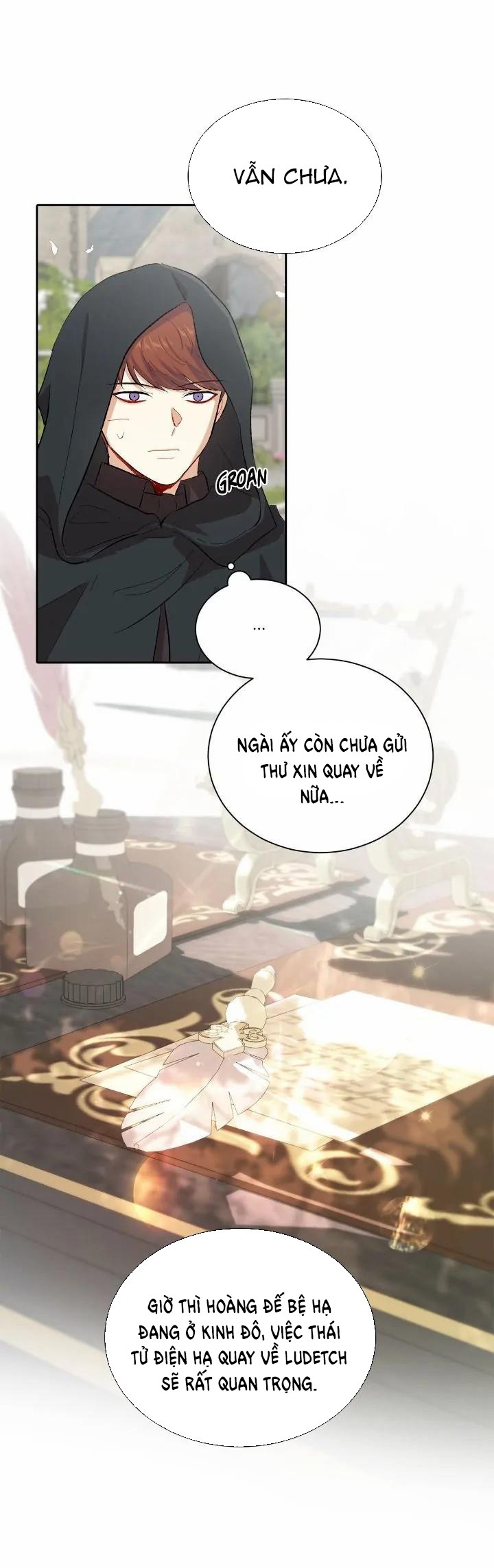 tôi là fan cứng hoàng tử chapter 74.2 16