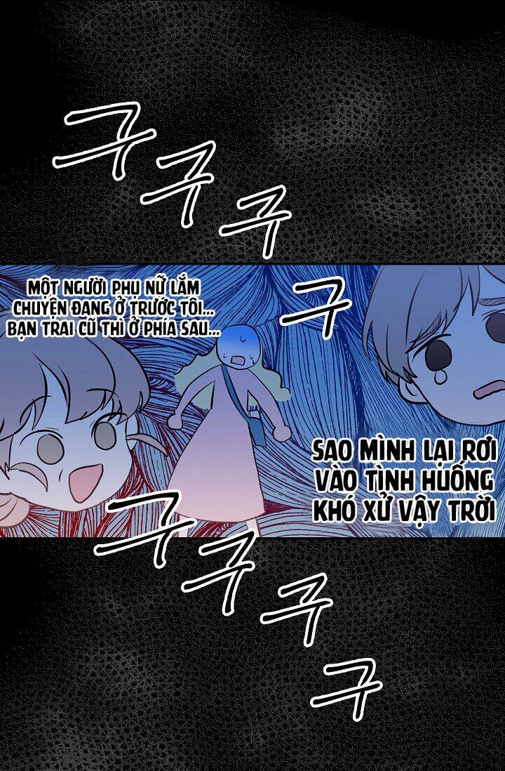 tôi là bạn gái cũ của một người lính chapter 2 22