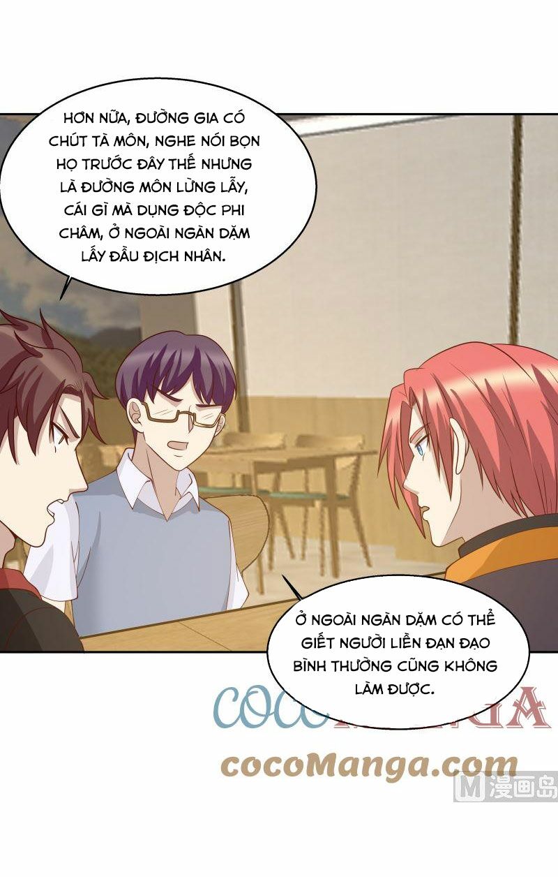 trên người ta có một rồng chapter 397 17