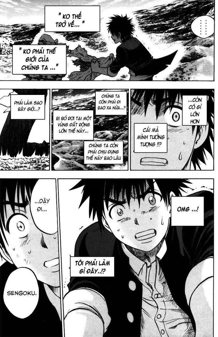 cage of eden chapter 61 12