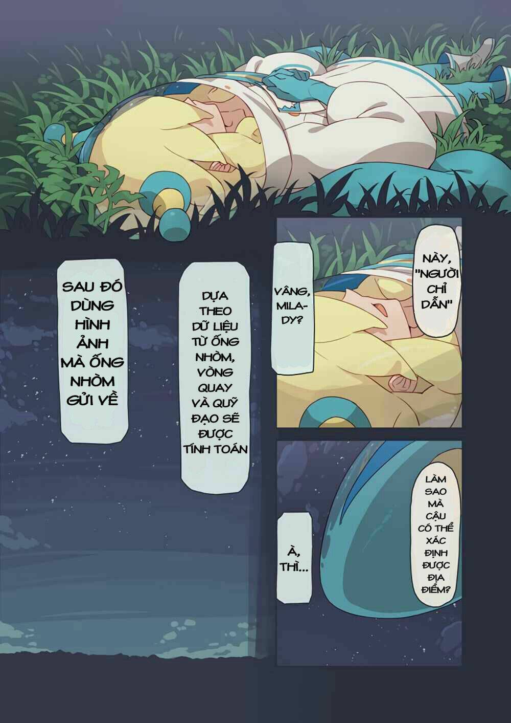 10,000 light-year binoculars chapter 1 30