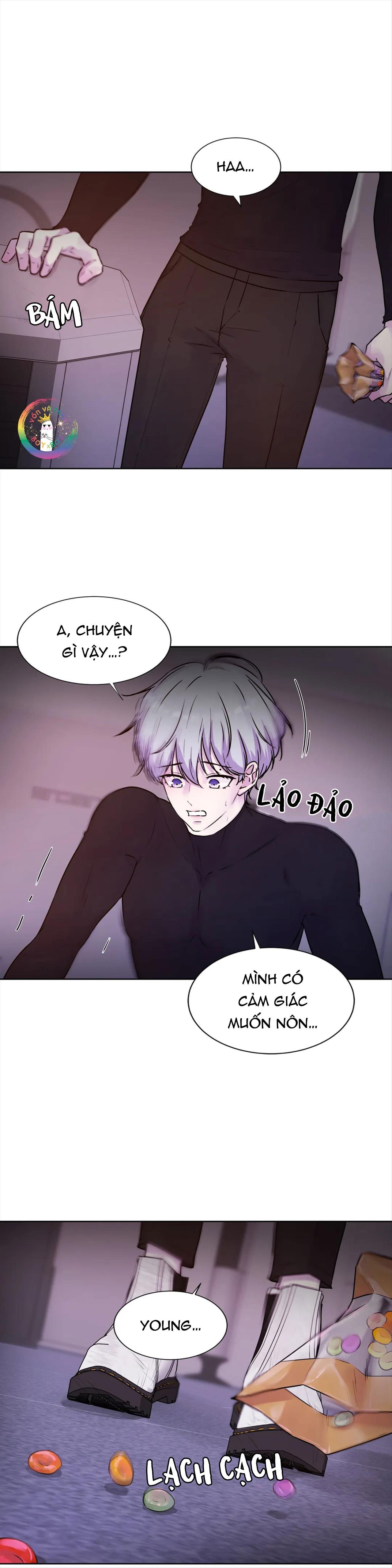 cửu vĩ hồ ly dj - guiding light chapter 11 39