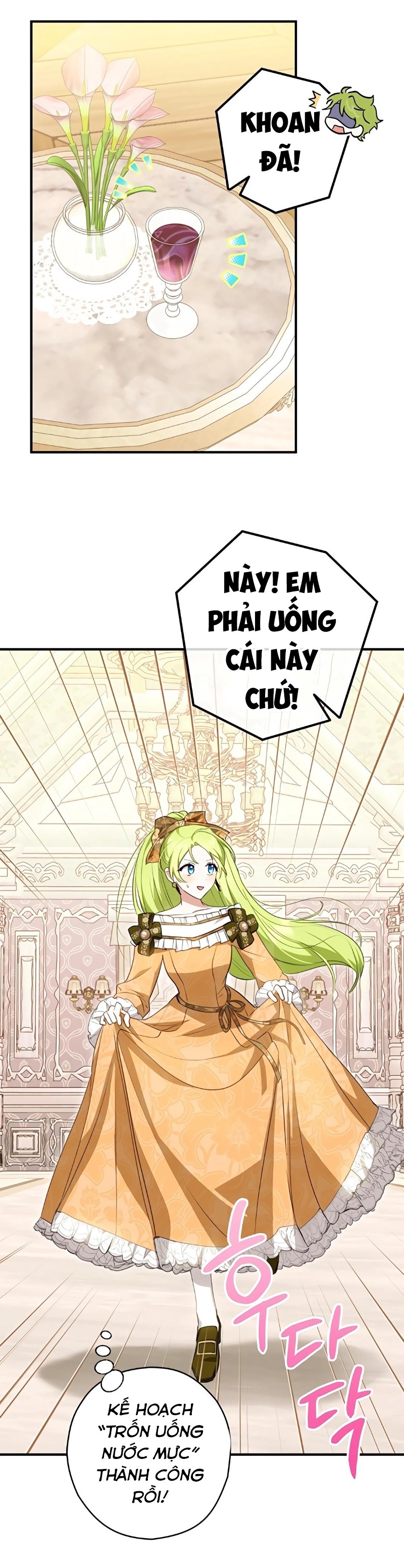 nữ chính giả thành nam nhân chapter 41 29