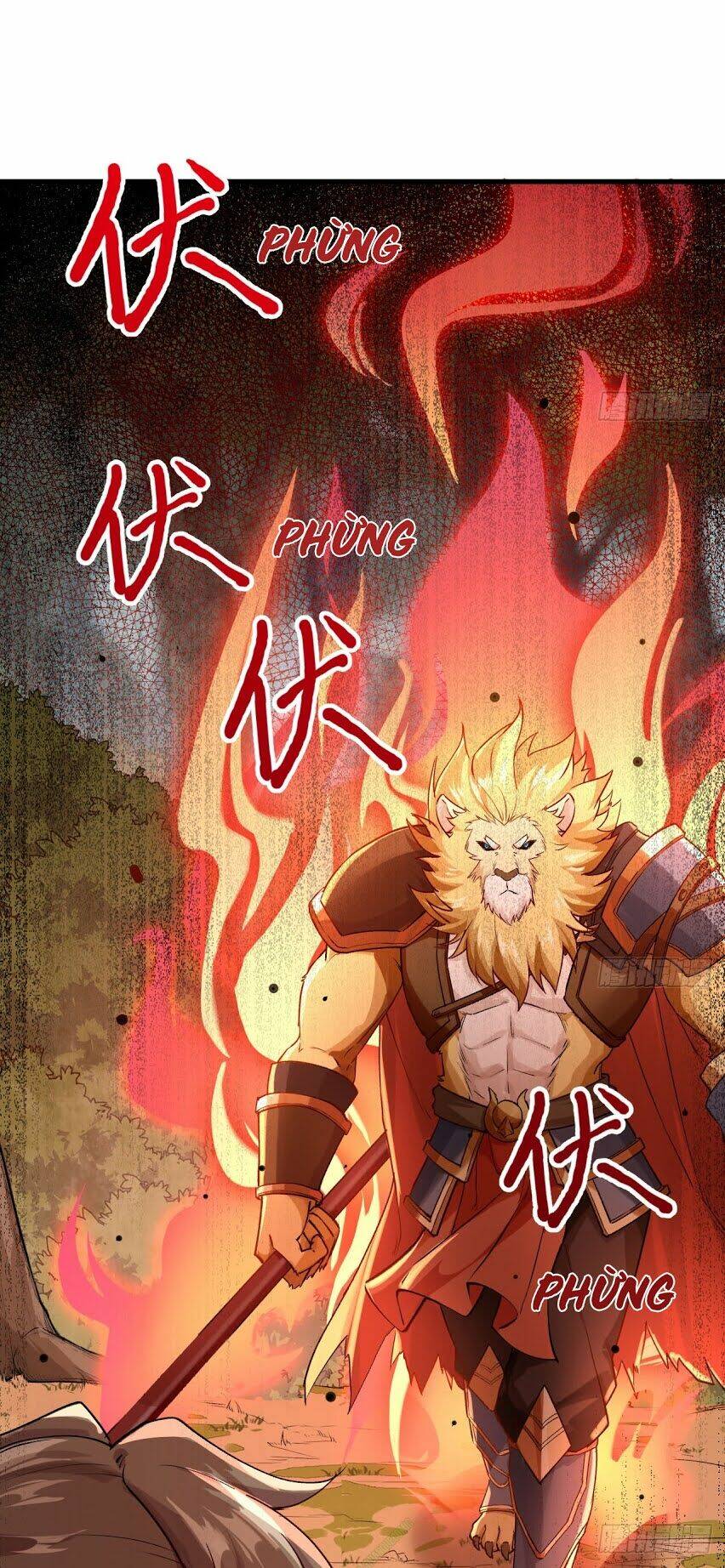 trường an tưởng tượng chapter 33 1