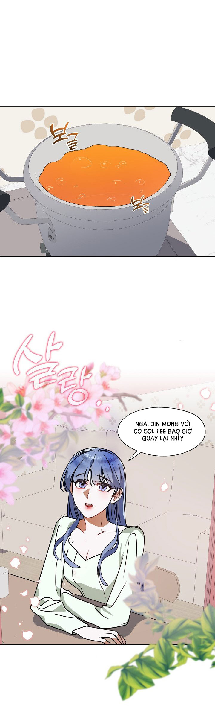 Đêm Của Tân Nương chapter 60.1 - Trang 15