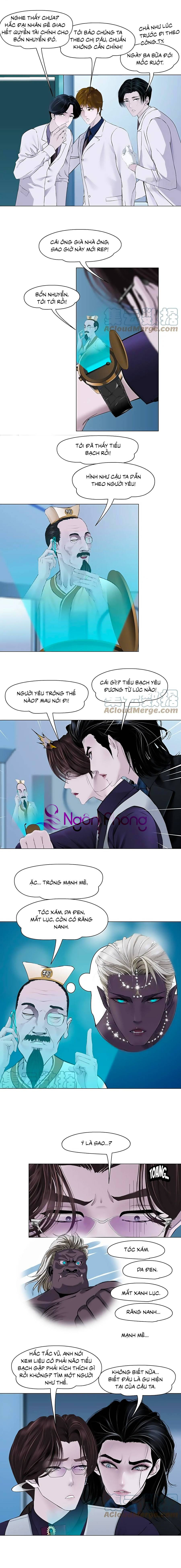 đằng nữ chapter 160 8