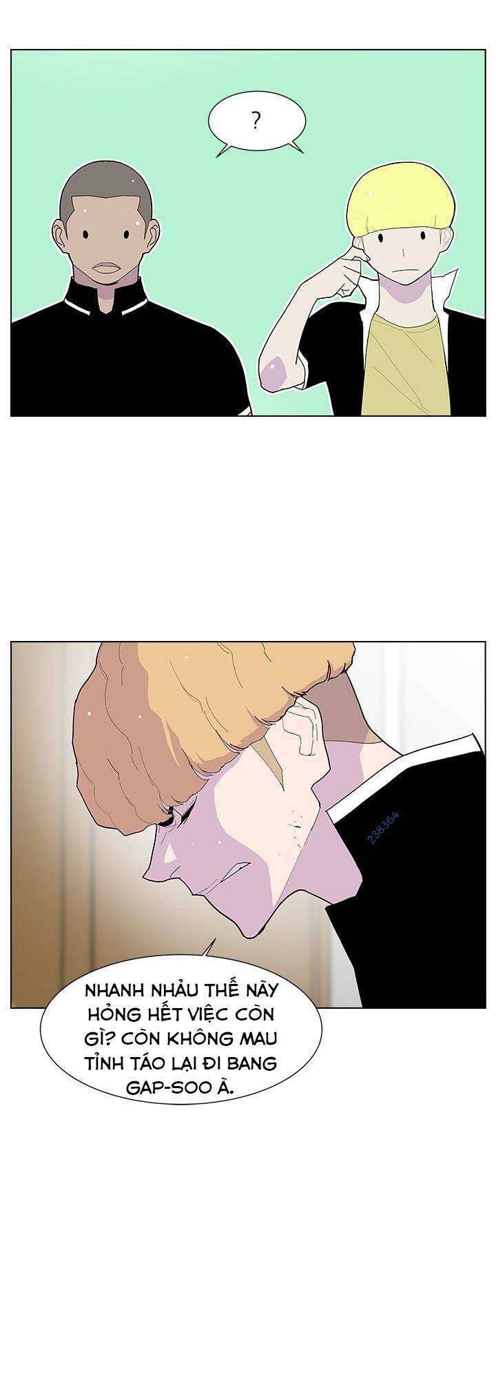 cuộc chiến băng đảng chapter 45 37