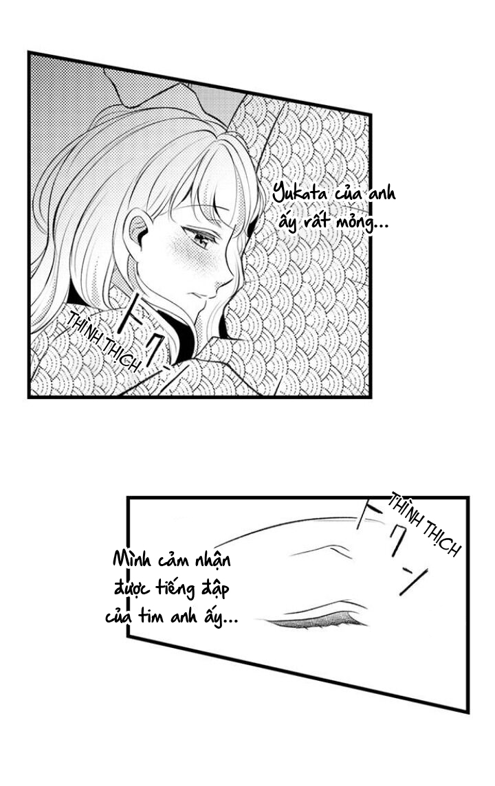 anh sẽ yêu em đến khi em tốt nghiệp chapter 18 20