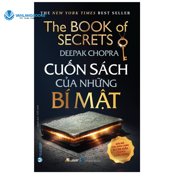 Cuốn Sách Của Những Bí Mật - Giản Mã Các Khía Cạnh Bị Che Giấu Trong Cuộc Sống (Tái Bản 2021)