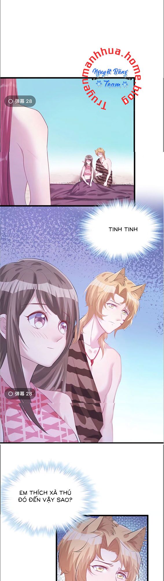 [16+] thảnh thơi thú thế chủng chủng điền, sinh sinh tể chapter 100 19