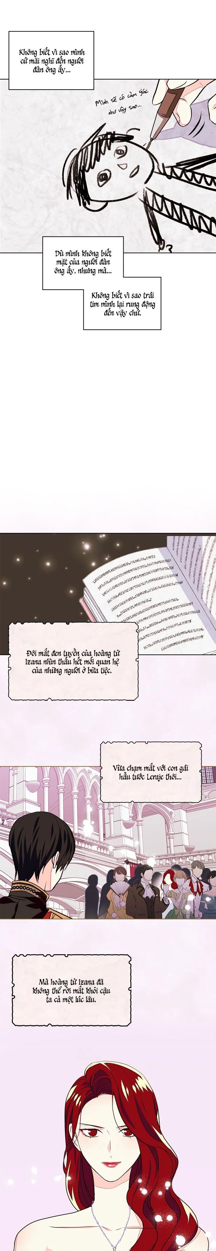 đức hạnh của ác nữ phản diện chapter 5 4