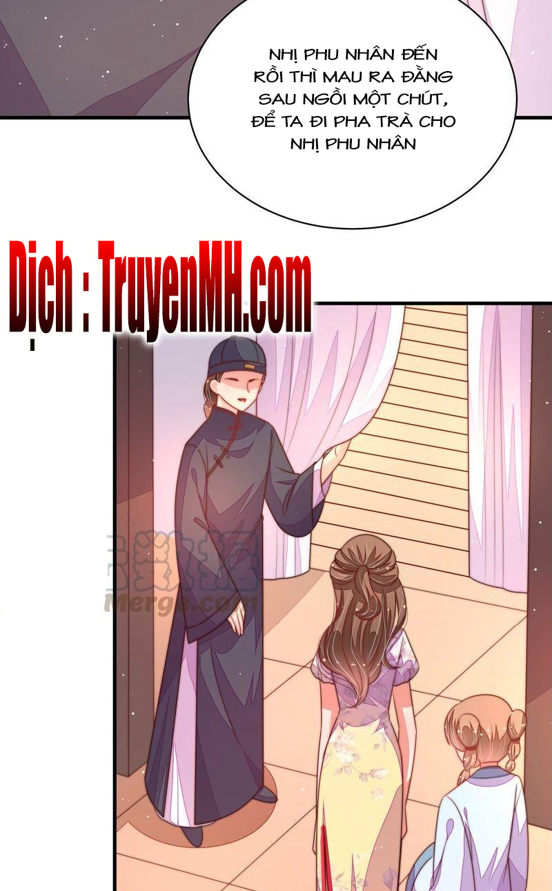 ngày nào thiếu soái cũng ghen chapter 351 8