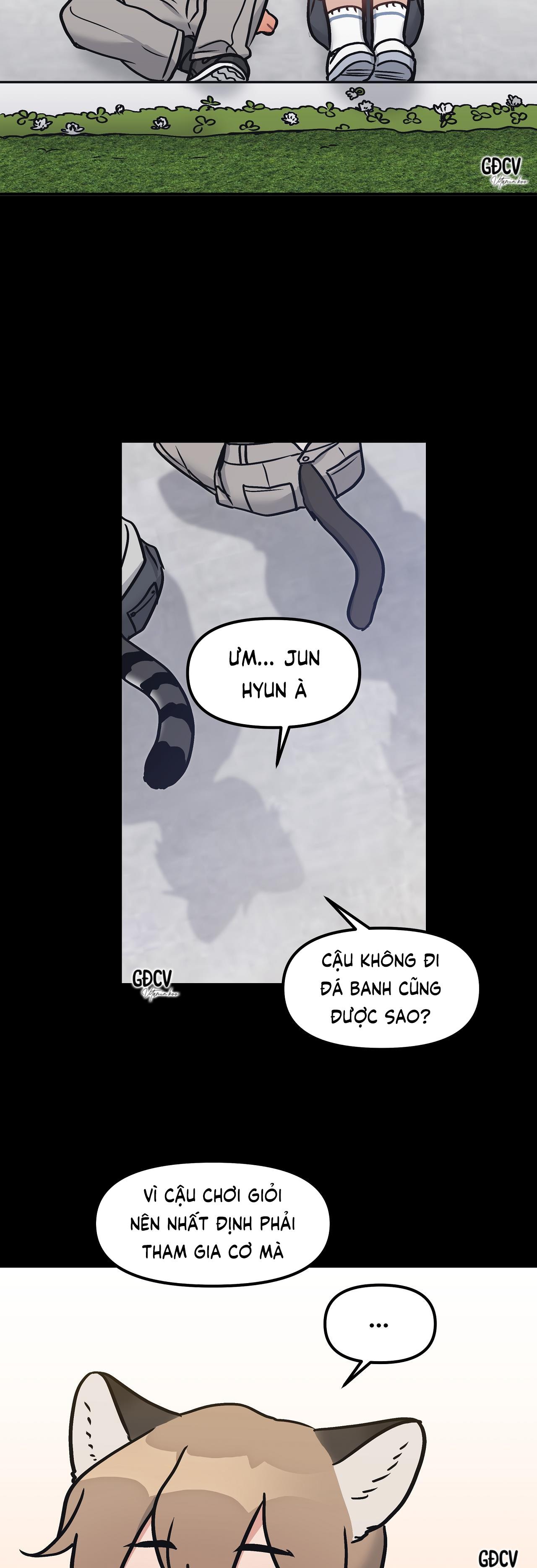 thưa ngài hổ, tôi đã ăn rất ngon miệng chapter 8 25