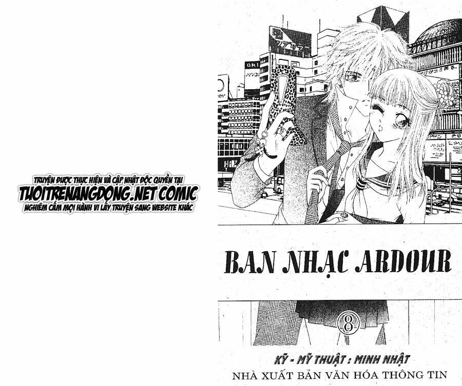 ban nhạc ardour chapter 8 2