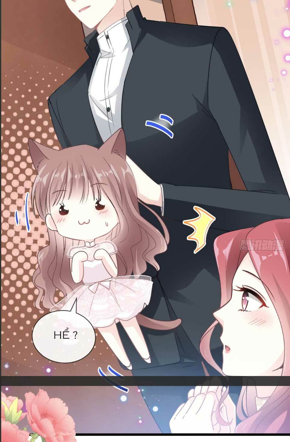 bá đạo tổng tài nhẹ nhàng yêu chapter 48.2 14