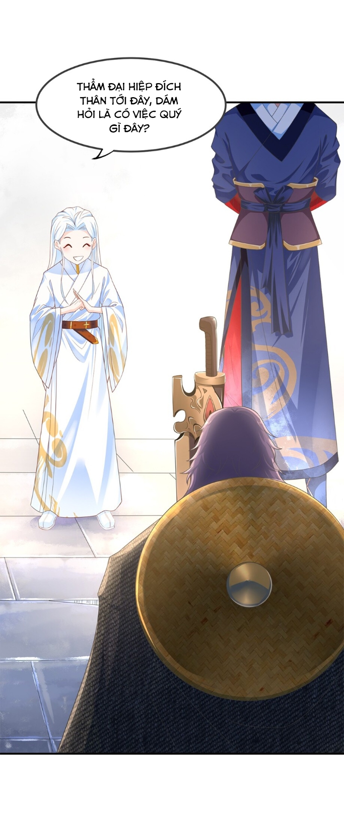 sự tại tất đắc chapter 5 12