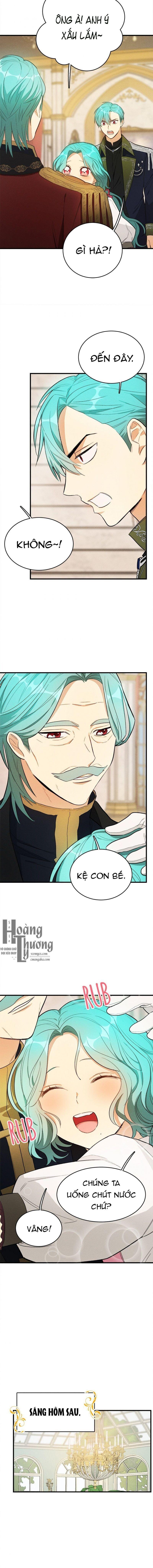 quý cô đầu bếp hoàng gia chapter 42 7