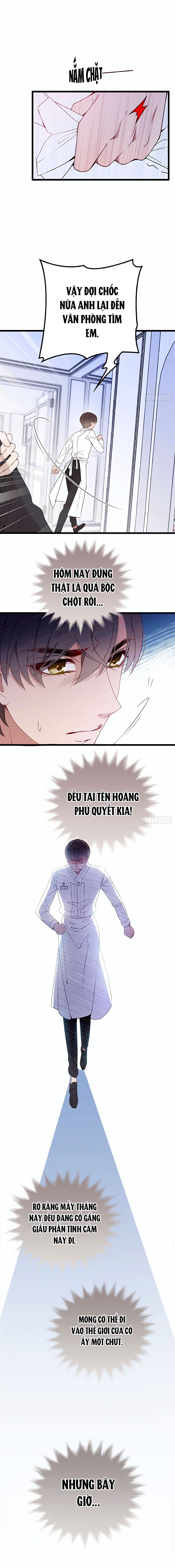 một vợ yêu, một bé con chapter 17 3