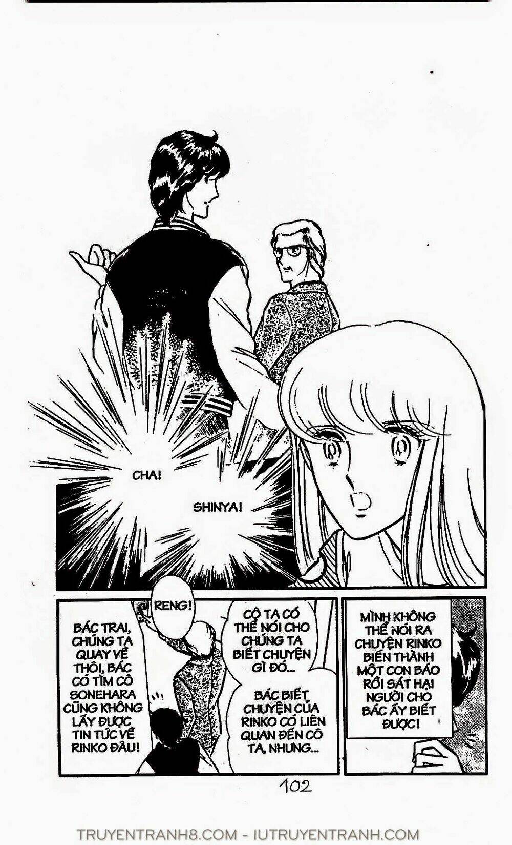 mimi kỳ lạ chapter 40.1 12