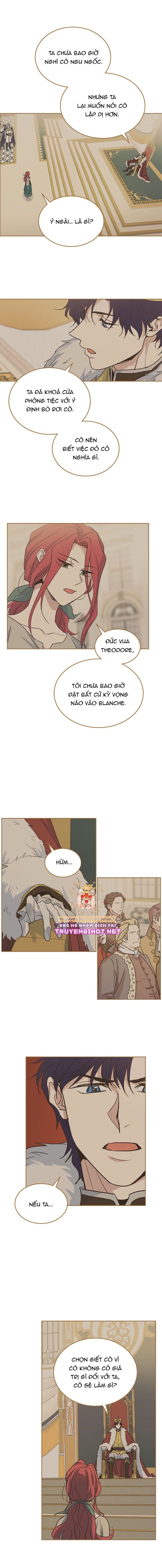 [18+] người đẹp và quái vật chapter 25 4