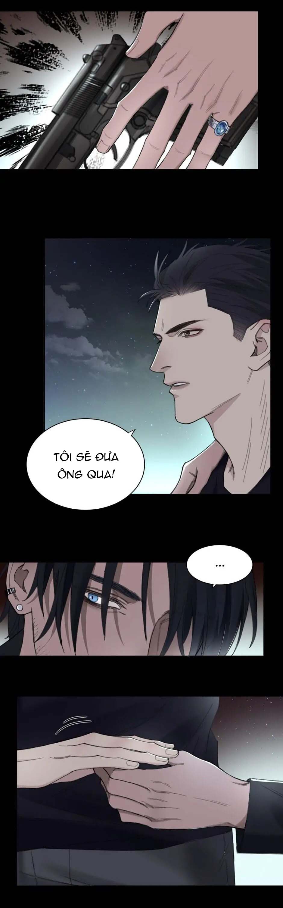 bóng dáng tội ác chapter 27 11