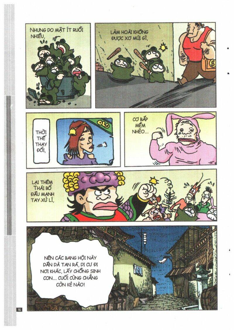 ô long viện siêu buồn cười chapter 7 16
