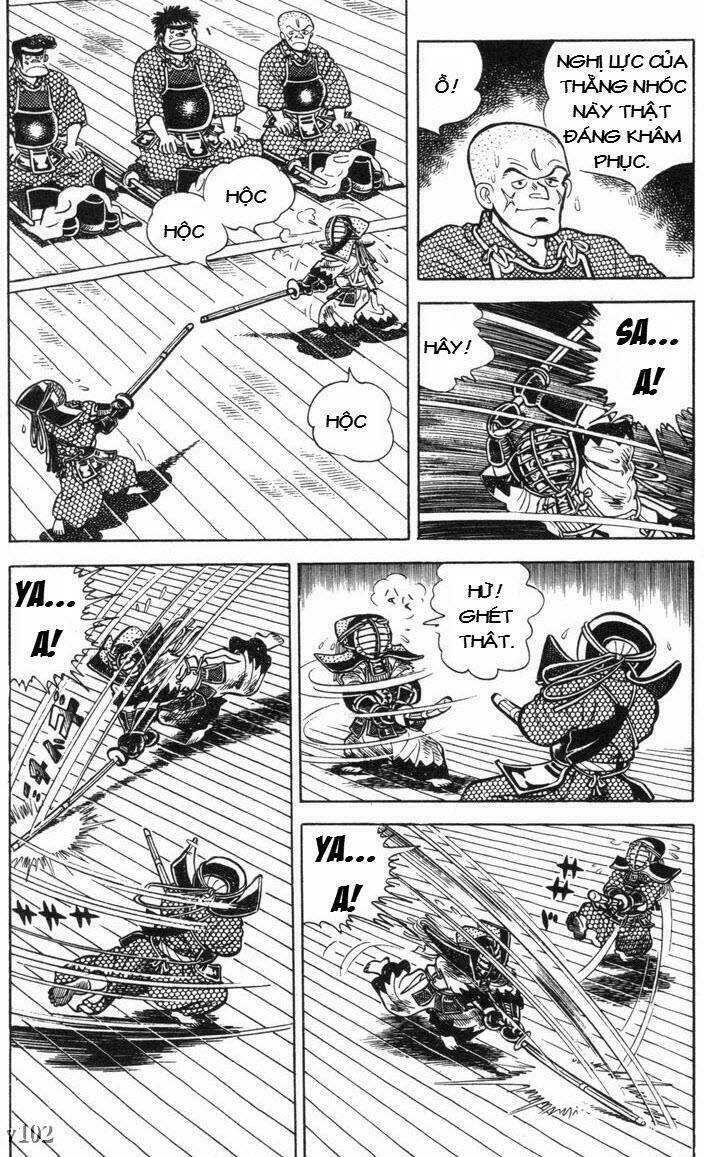 ore wa teppei chapter 115 4