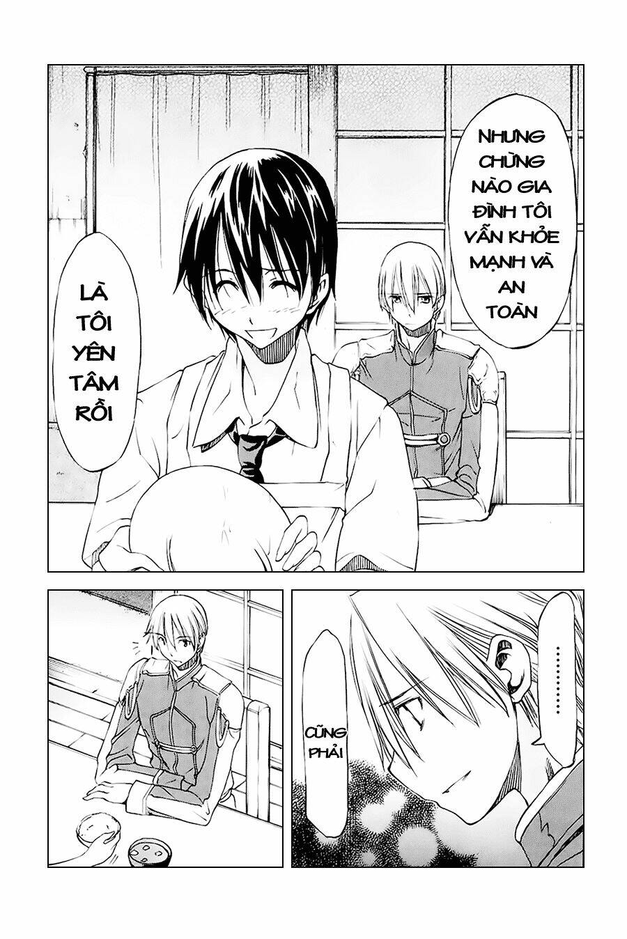 sekainohate de aimashou chapter 13 32