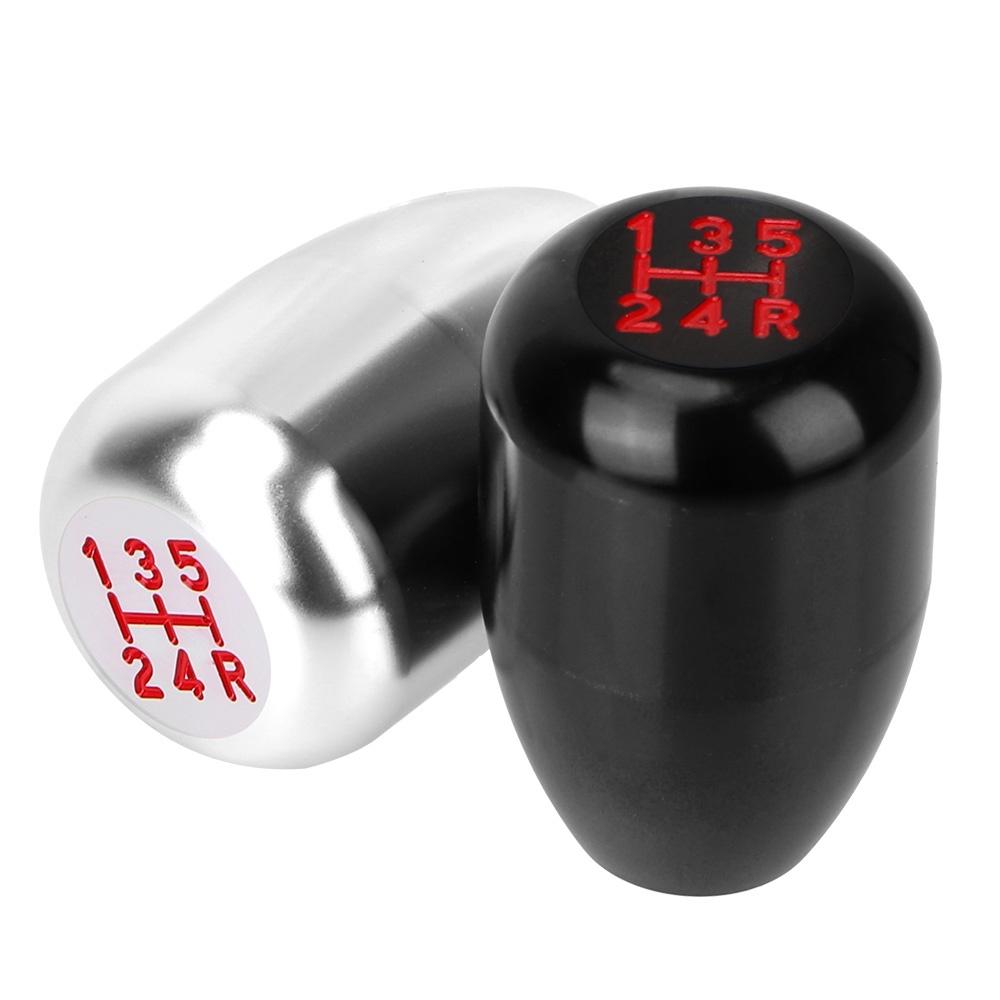 Đầu cần số 5 tốc độ JDM MT bằng hợp kim nhôm thay thế cho xe đua