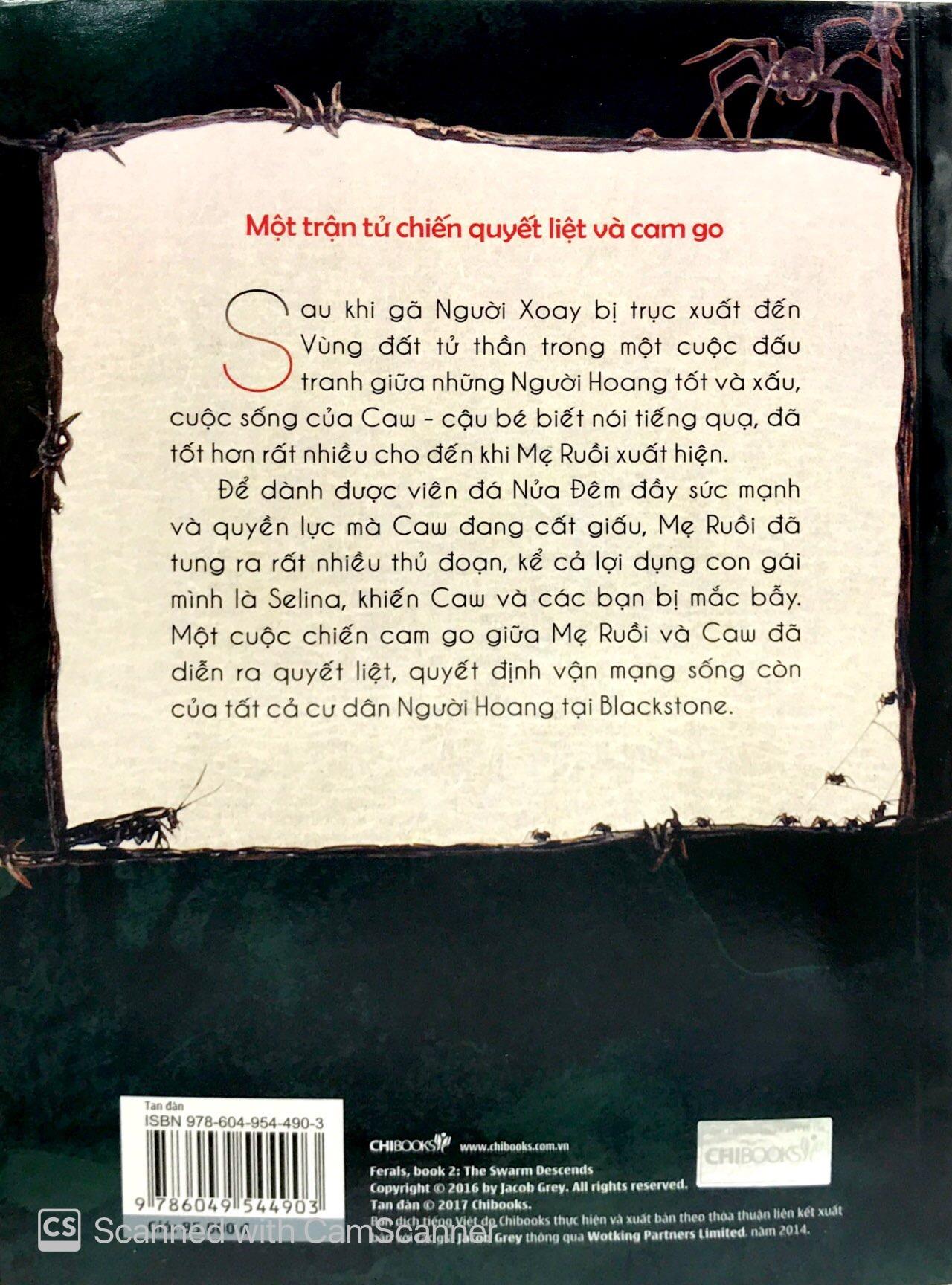 Tan Đàn - Phần 2 Series Người Hoang
