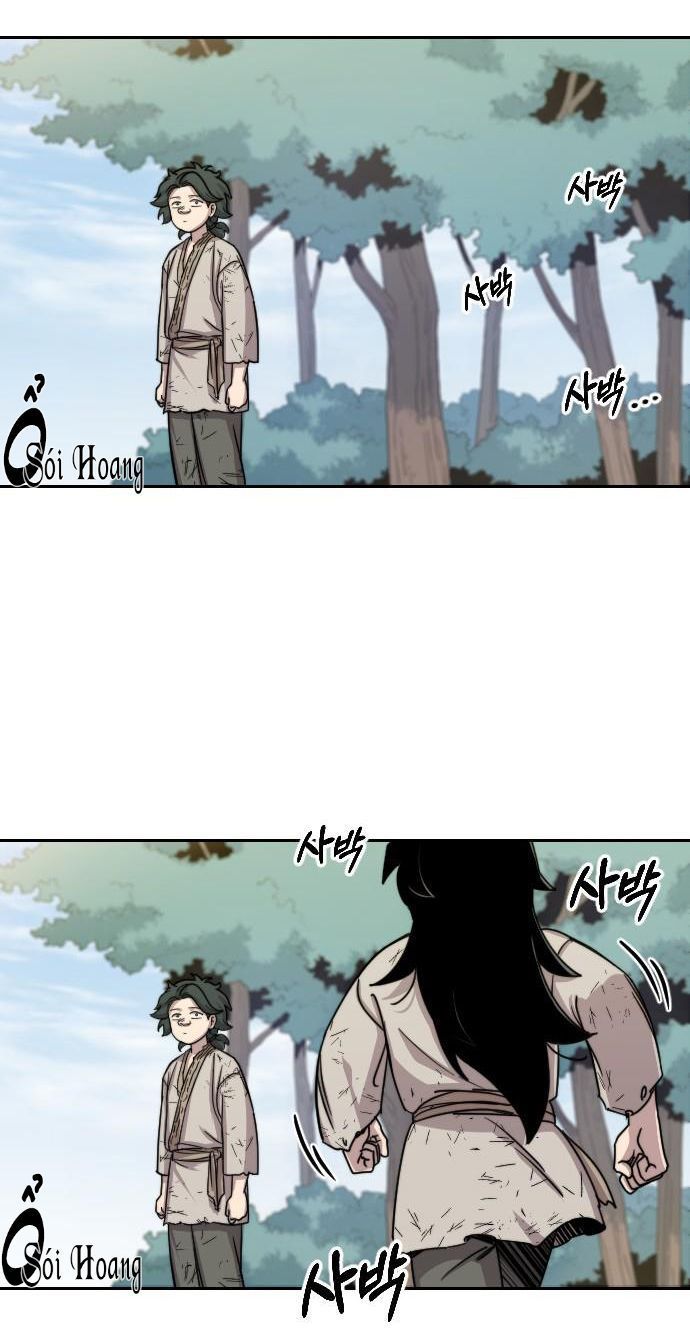 sự trở lại của phái hoả sơn chapter 2 33