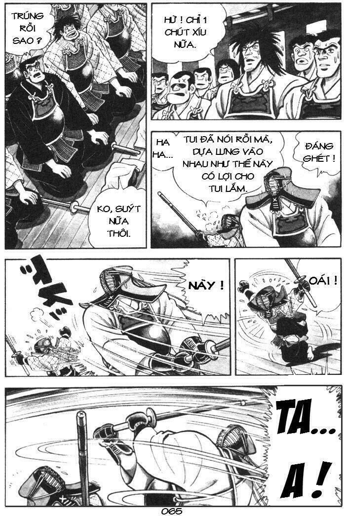 ore wa teppei chapter 54 26