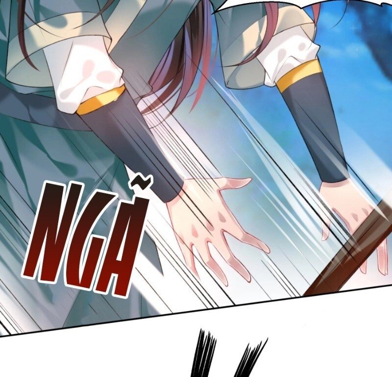 vương gia, áo lót của ngươi rơi mất rồi chapter 50 11