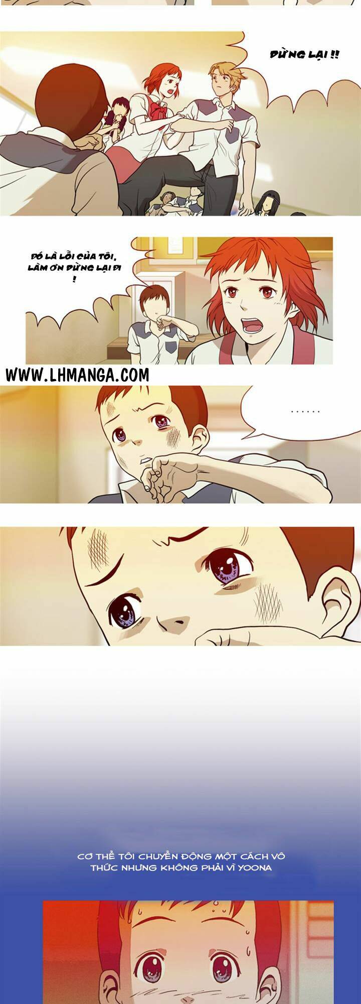 17 years old that summer days miracle chapter 4 5