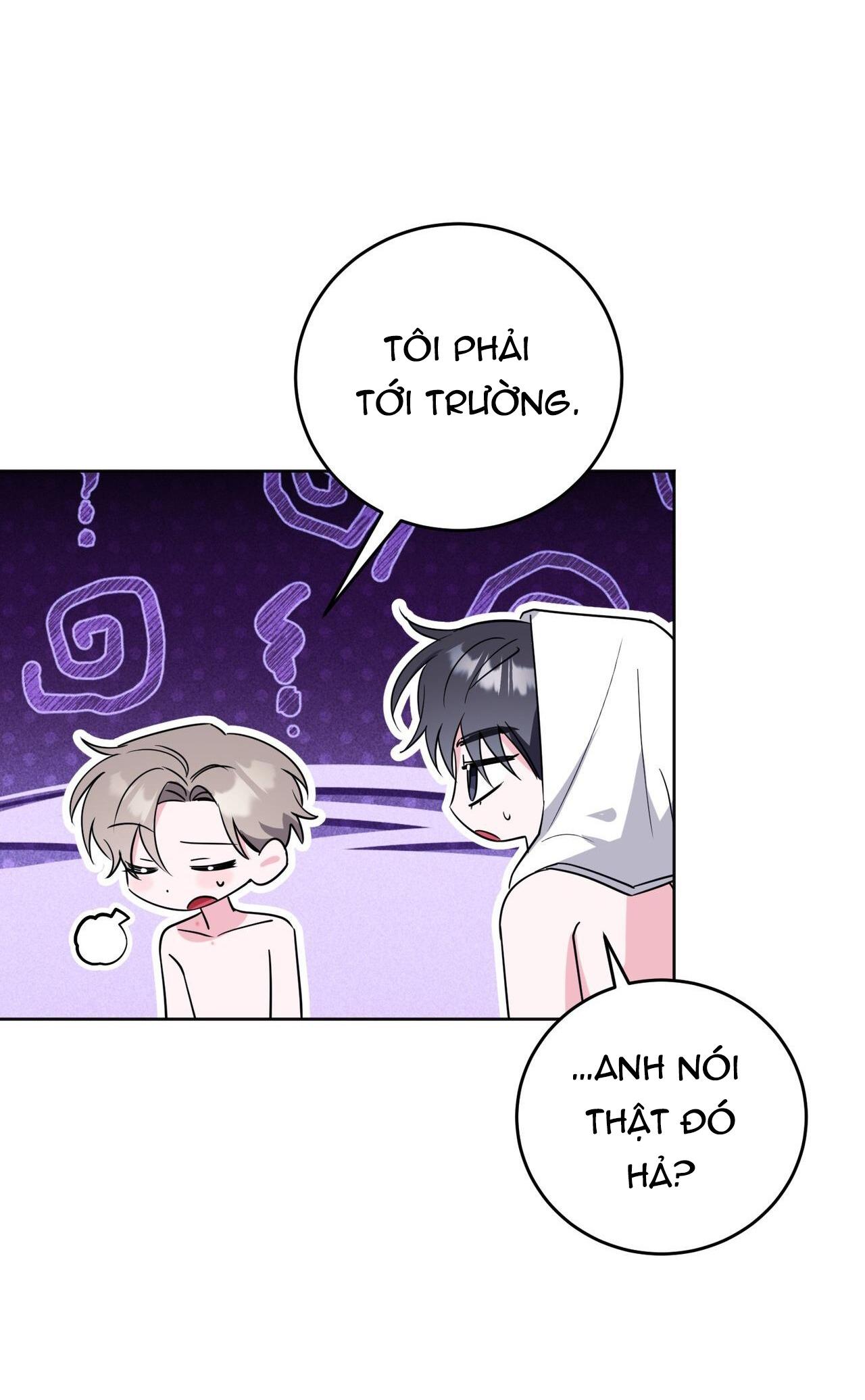 cạm bẫy đại học [m] chapter 53 39