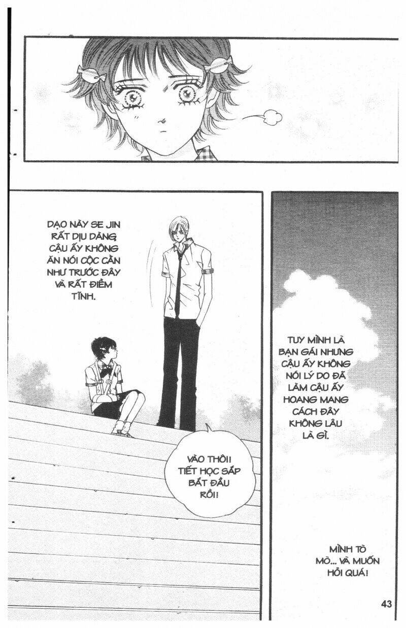 ô la la trớ trêu chapter 5 44