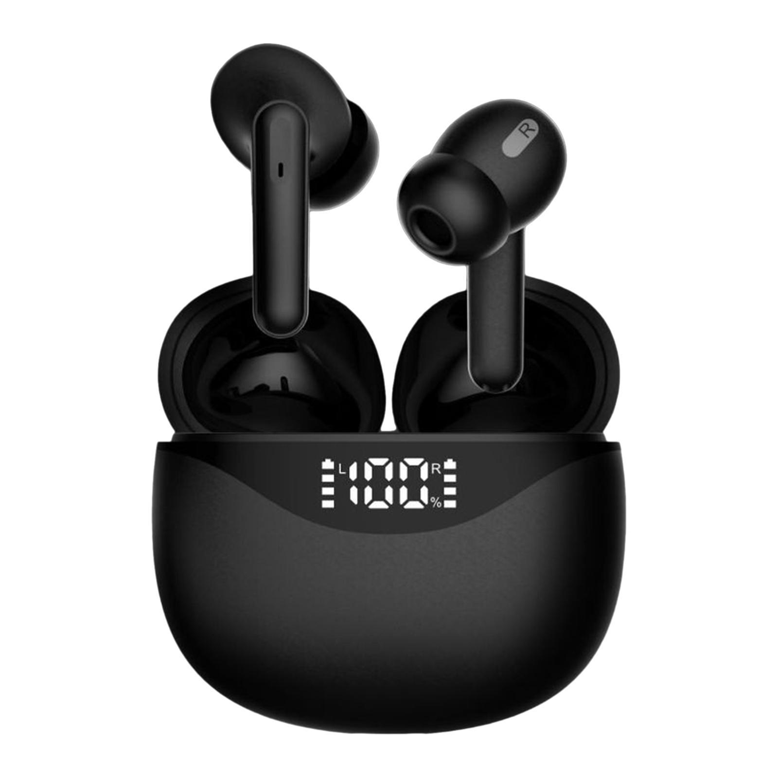 Bluetooth Headsets Waterproof HiFi Sound Earphone for Sports