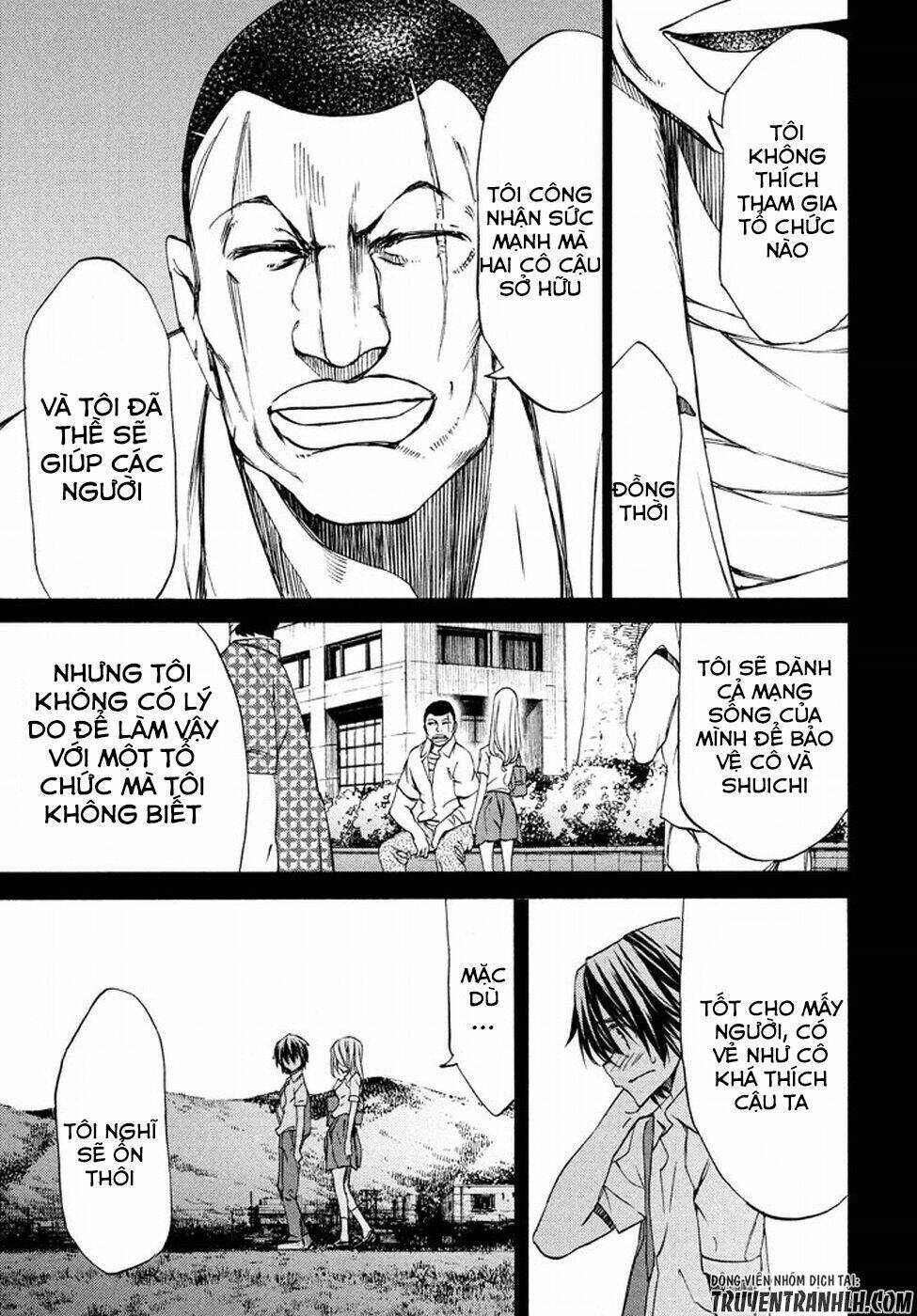 gleipnir - sợi xích thần chapter 23 14