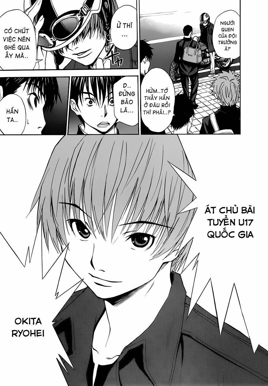 shuukyuu shoujo chapter 13 21