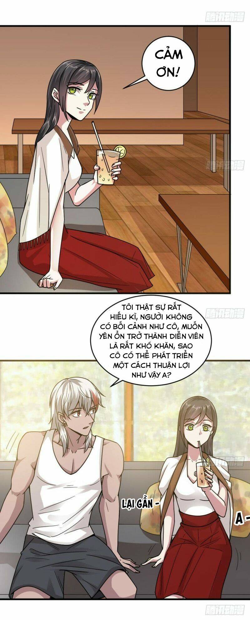 hệ thống nghịch tập thiên hậu chapter 36 4