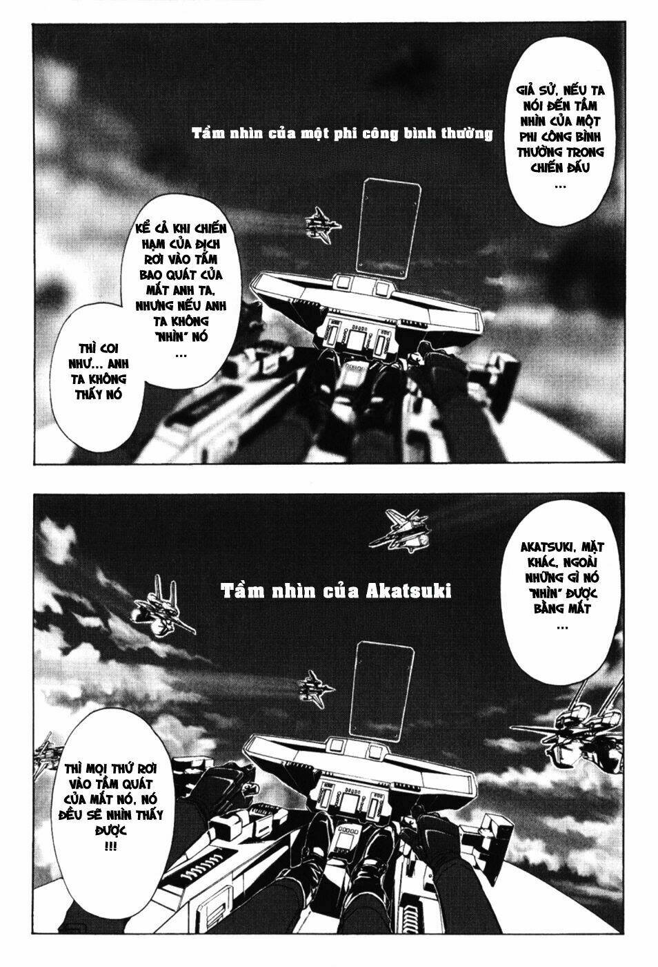 daikusei kuuki heishidan chapter 3 15