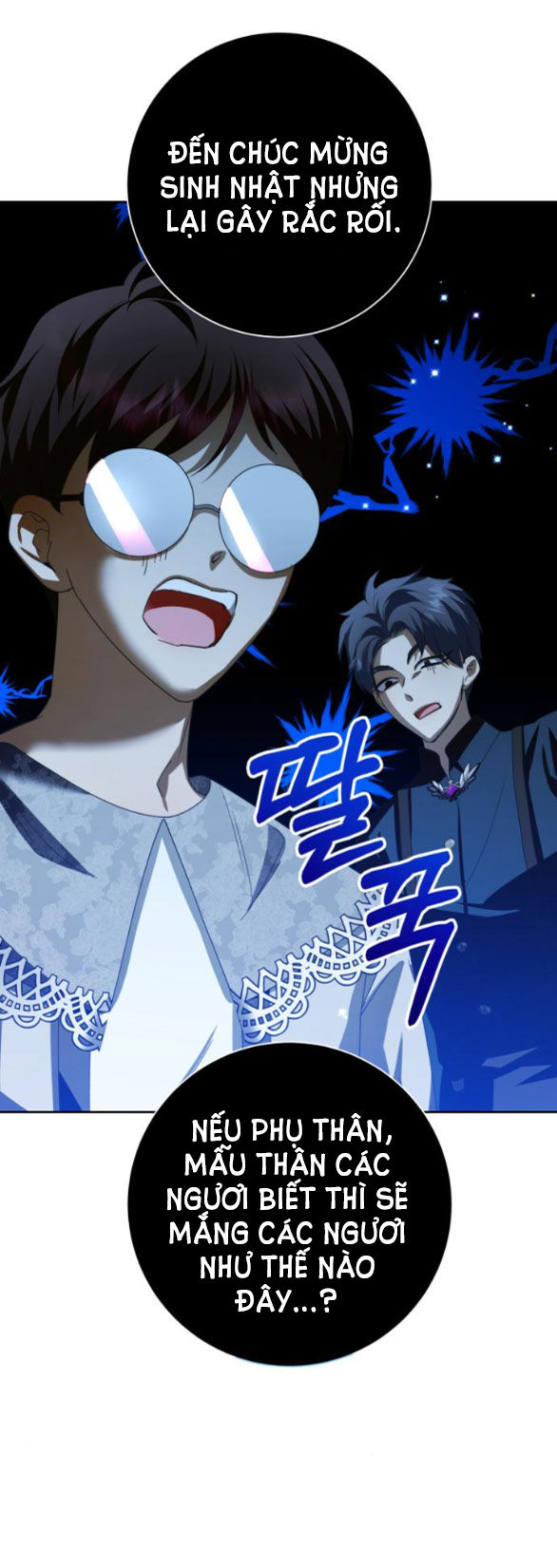 tôi muốn trở thành cô ấy dù chỉ là một ngày chapter 129.1 33