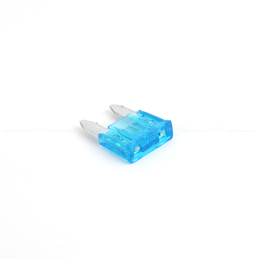 Cầu Chì Mini CIND YJ-9311PB 15A