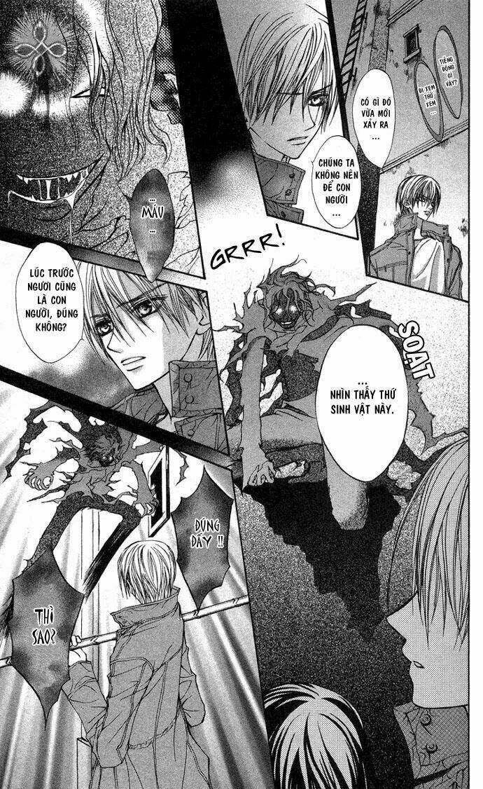 hiệp sĩ vampire chapter 6 32