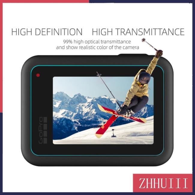 Kính Cường Lực Bảo Vệ Màn Hình Chống Nổ Cho Sunnylife GoPro Hero 8