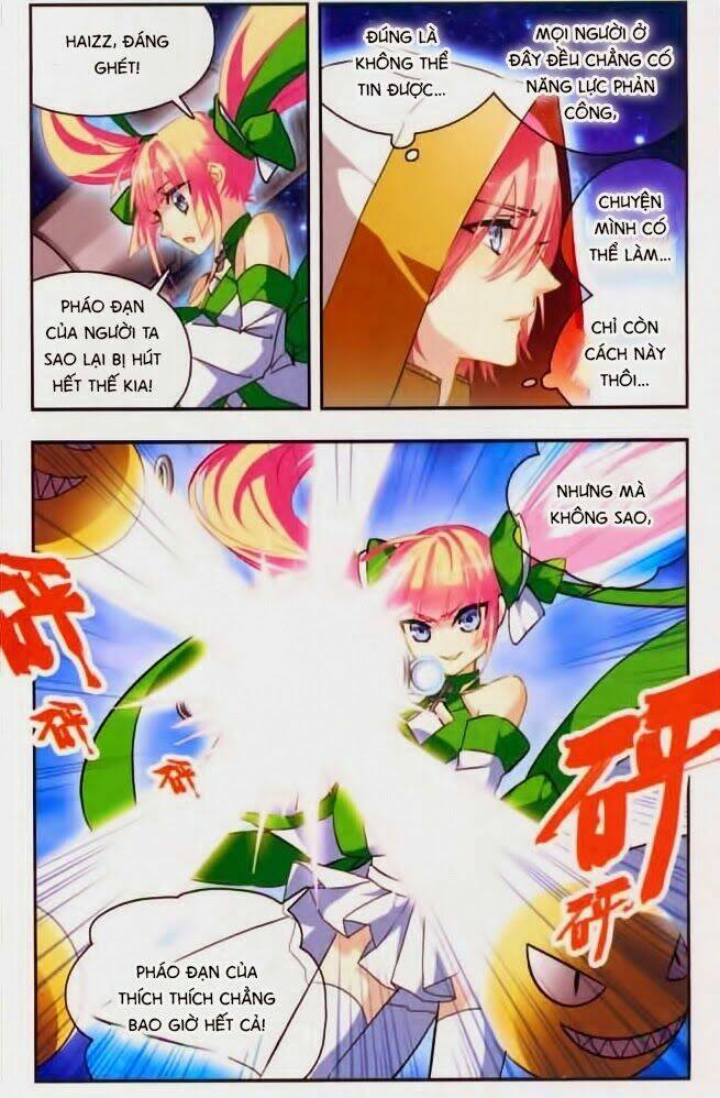 ngôi sao câu lạc bộ chapter 68 6