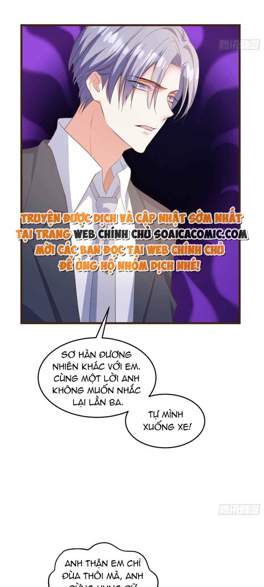 kiều thê hào môn chạy đi đâu chapter 7 21