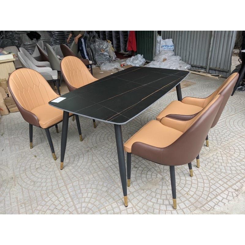 Bàn ghế ăn nhập khẩu giá siêu rẻ