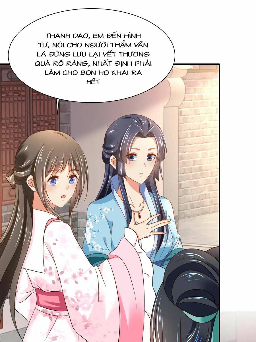 lãnh cung phế hậu muốn nghịch thiên chapter 223 4